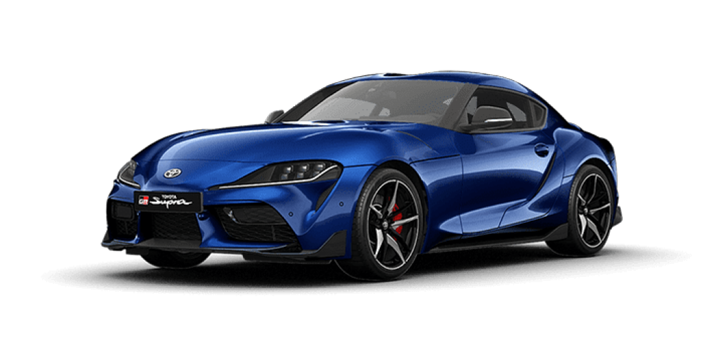Dawn Blue Metallic